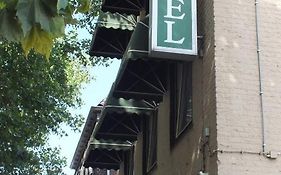 Hotel Jo Van Den Bosch
