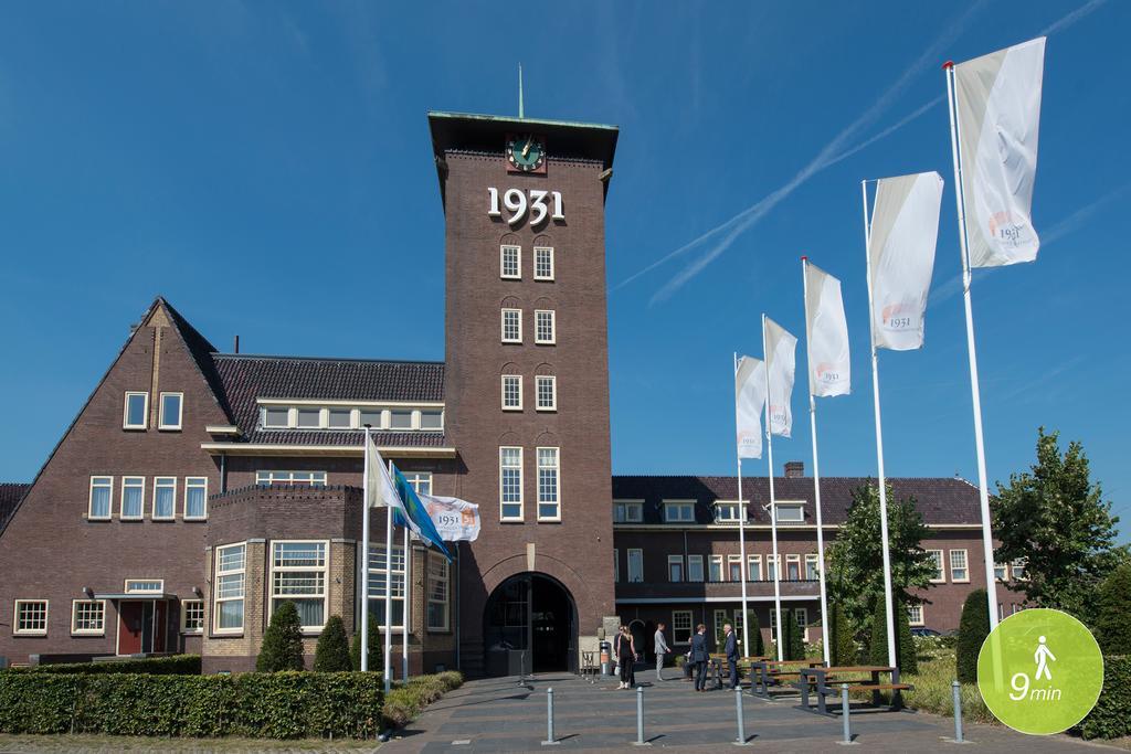 Hotel Jo Van Den Bosch 's-Hertogenbosch  Exterior photo