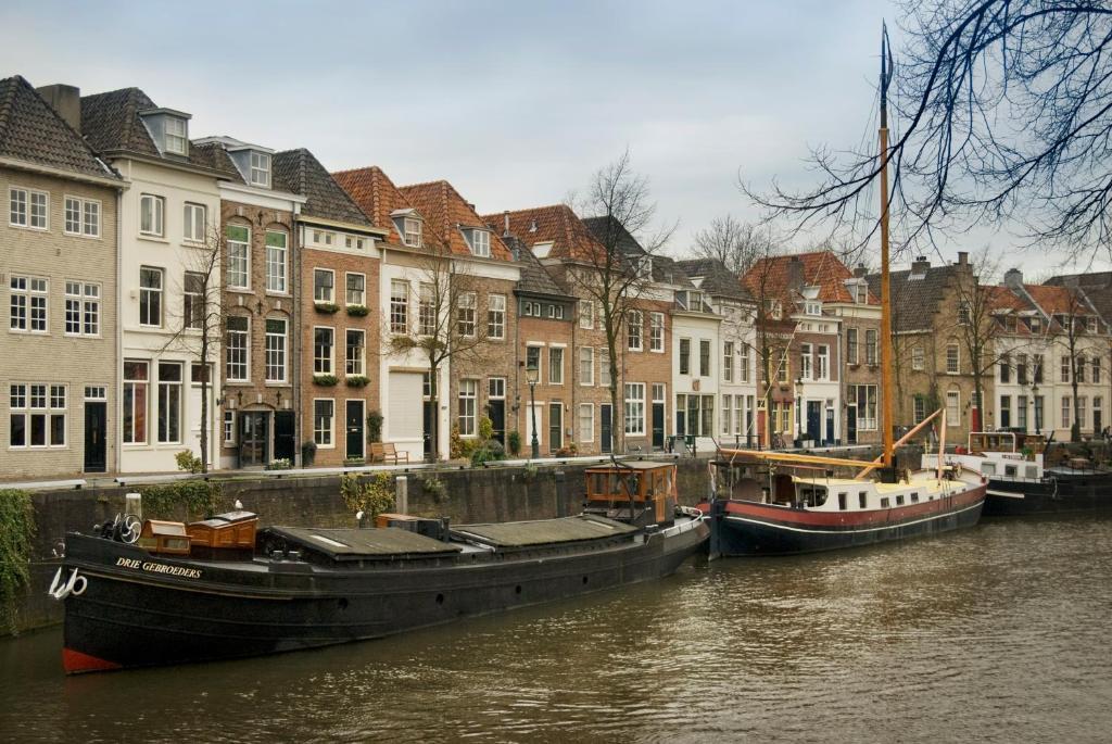Hotel Jo Van Den Bosch 's-Hertogenbosch  Exterior photo